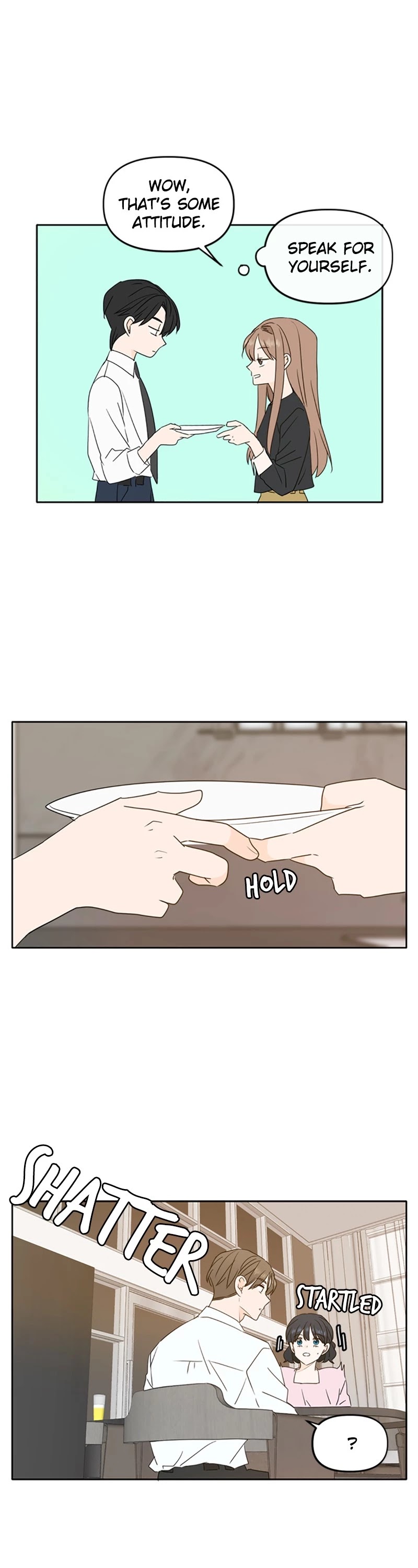 See You in My 19th Life Chapter 87 page 33 - Chapter 87: Episode 87