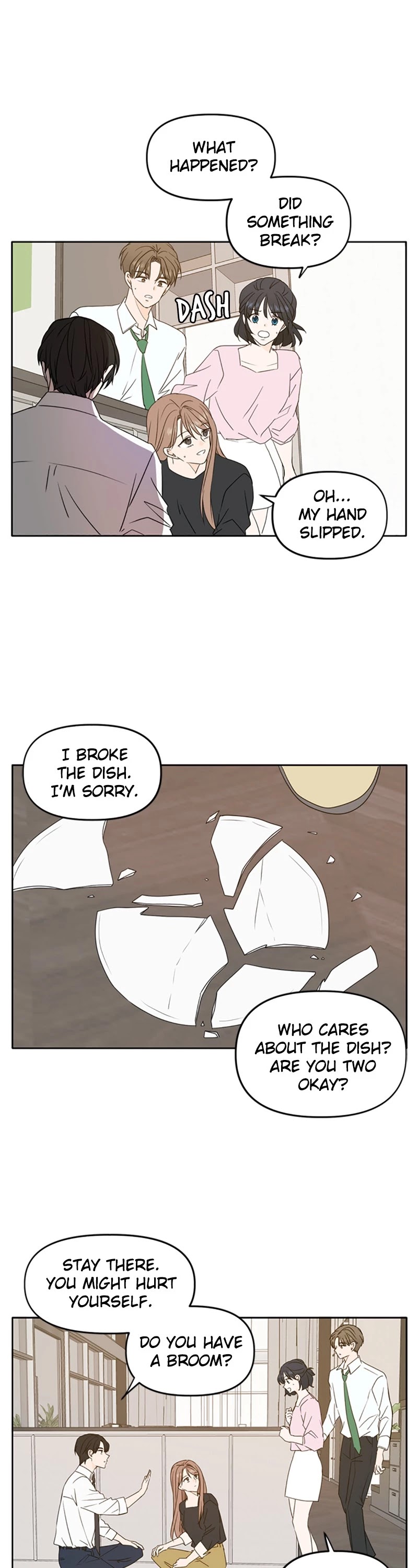 See You in My 19th Life Chapter 87 page 34 - Chapter 87: Episode 87