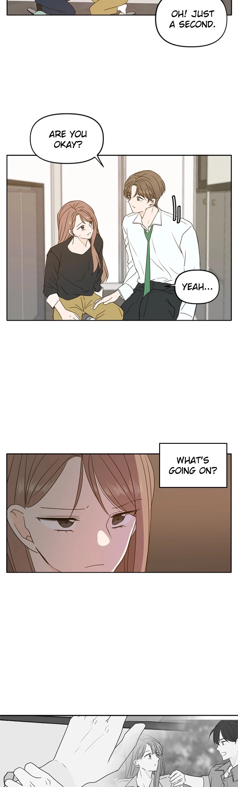 See You in My 19th Life Chapter 87 page 35 - Chapter 87: Episode 87