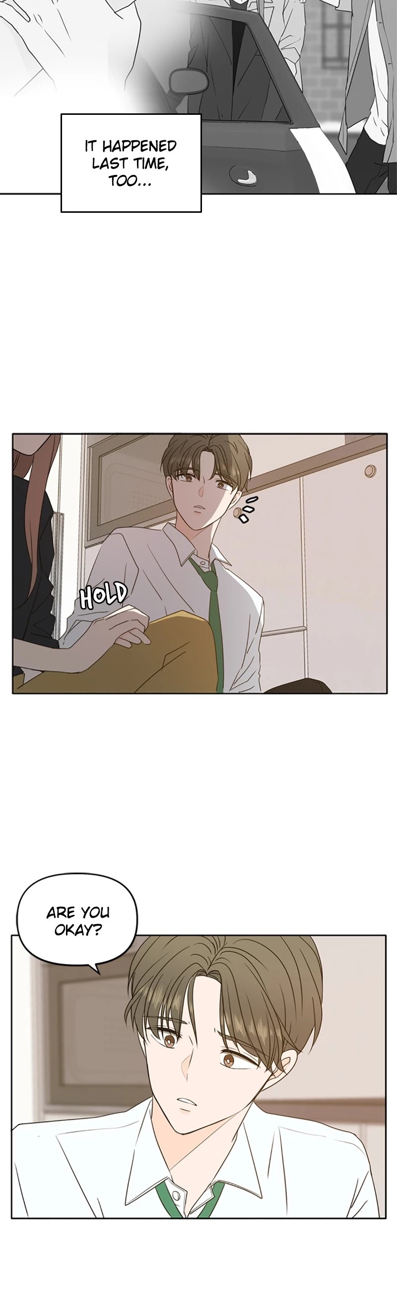 See You in My 19th Life Chapter 87 page 36 - Chapter 87: Episode 87