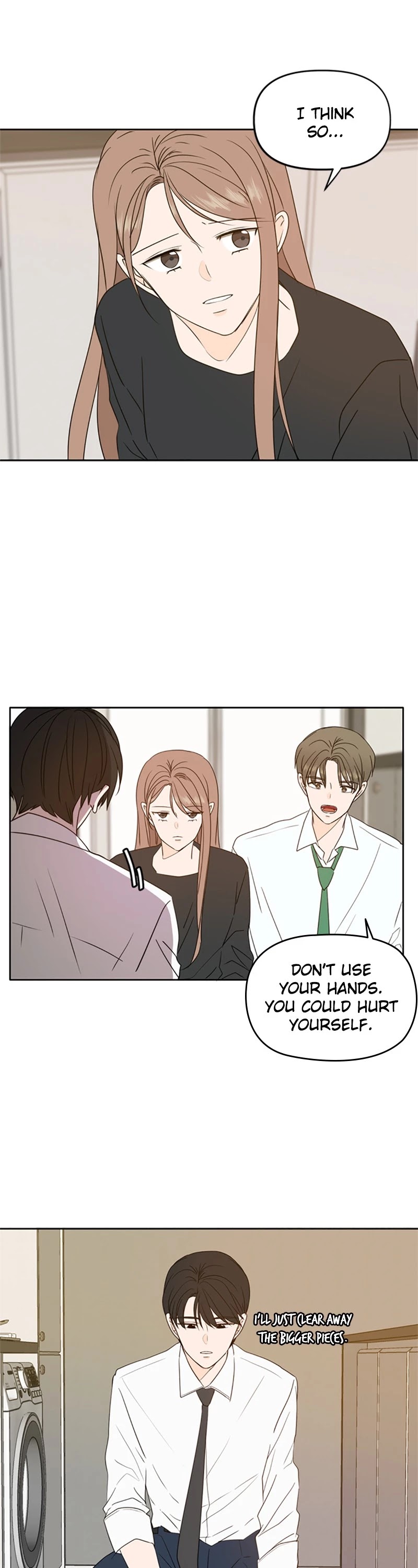 See You in My 19th Life Chapter 87 page 37 - Chapter 87: Episode 87