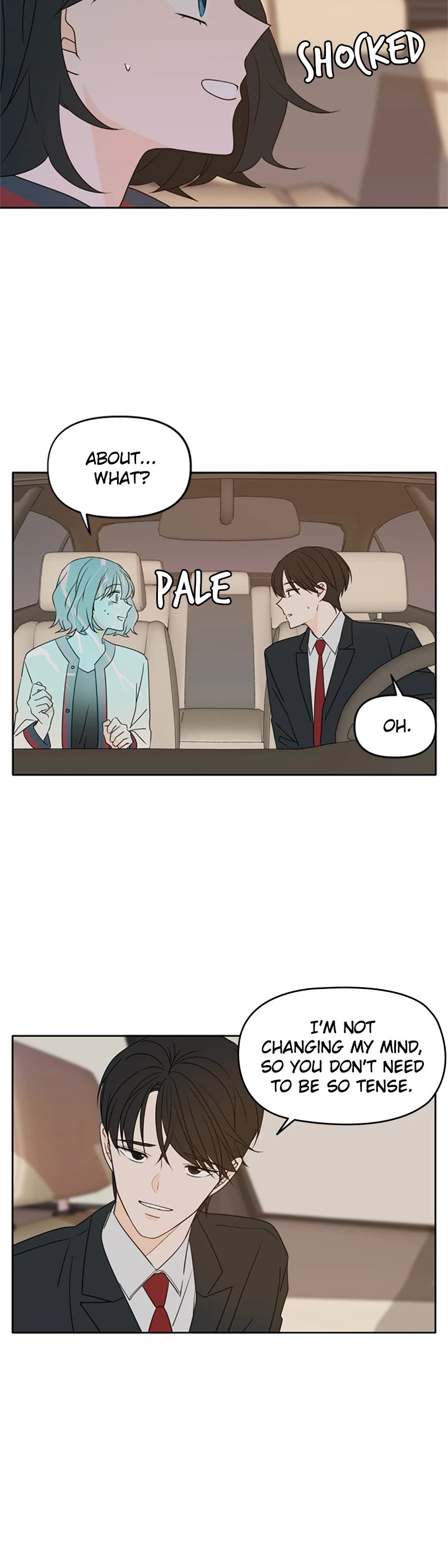 See You in My 19th Life Chapter 87 page 4 - Chapter 87: Episode 87