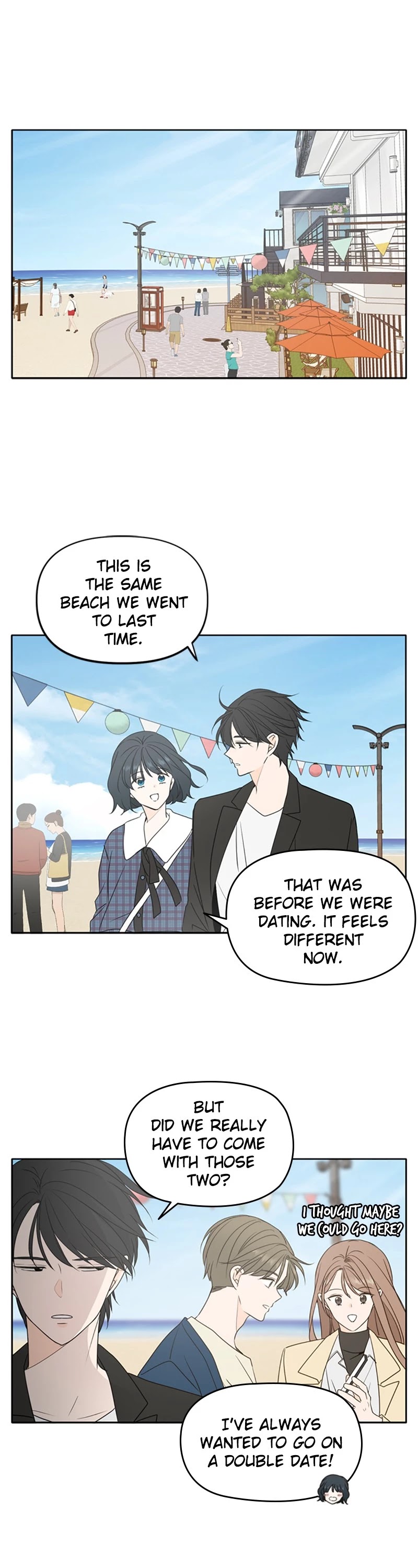 See You in My 19th Life Chapter 88 page 1 - Chapter 88: Episode 88