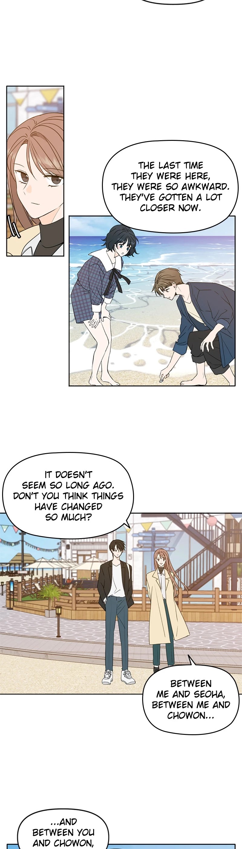 See You in My 19th Life Chapter 88 page 11 - Chapter 88: Episode 88