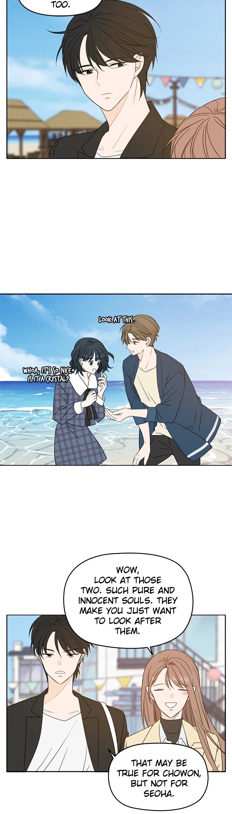See You in My 19th Life Chapter 88 page 12 - Chapter 88: Episode 88