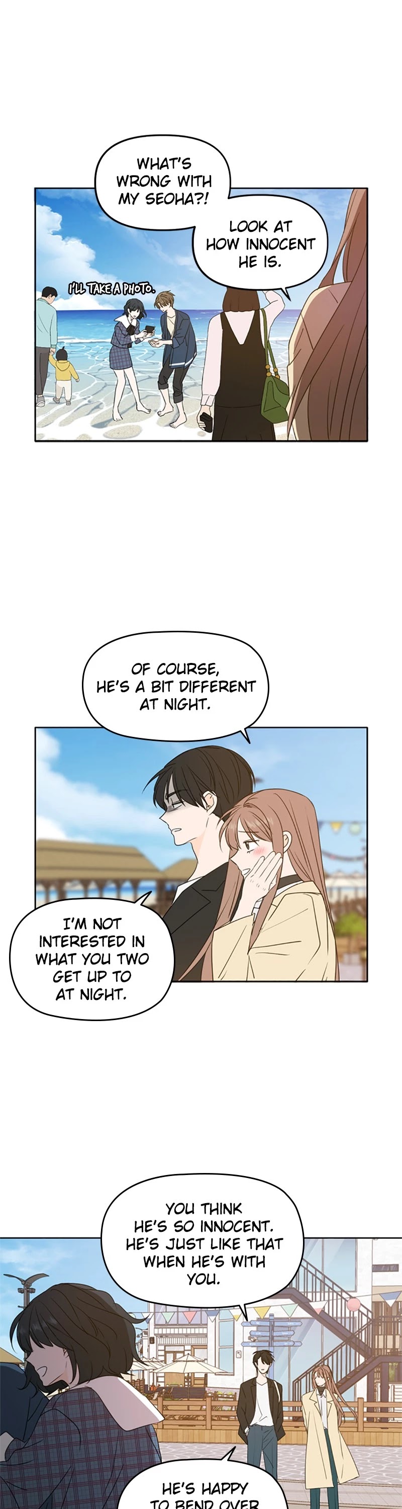 See You in My 19th Life Chapter 88 page 13 - Chapter 88: Episode 88
