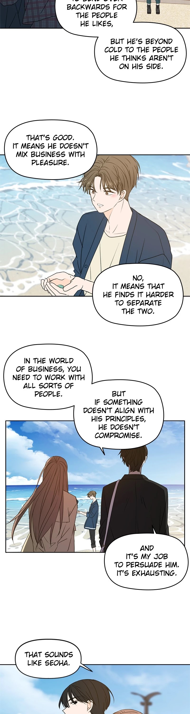 See You in My 19th Life Chapter 88 page 14 - Chapter 88: Episode 88