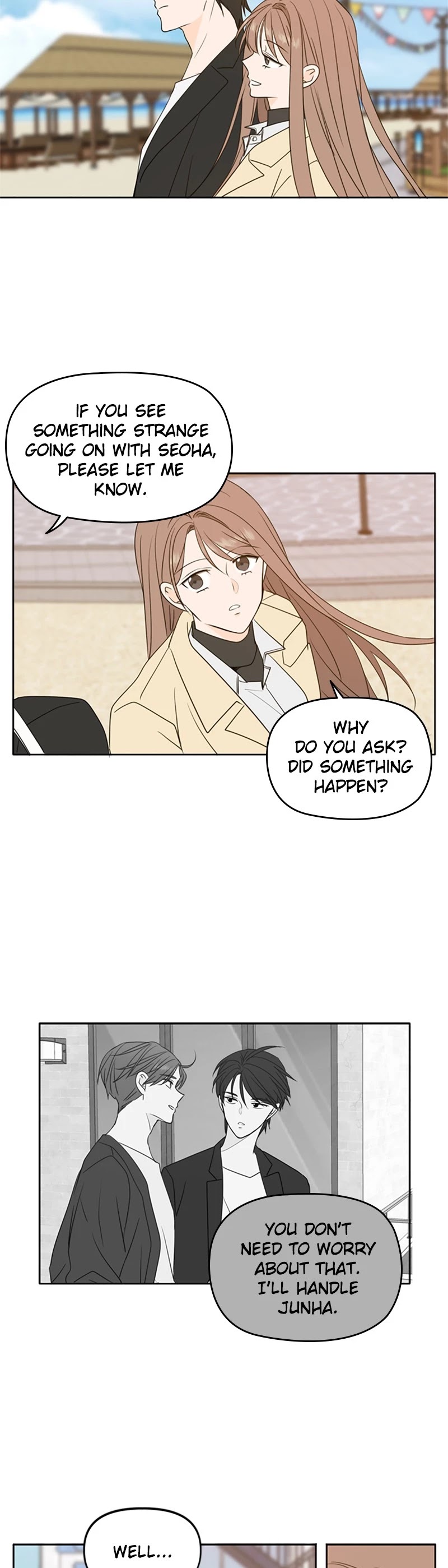 See You in My 19th Life Chapter 88 page 15 - Chapter 88: Episode 88