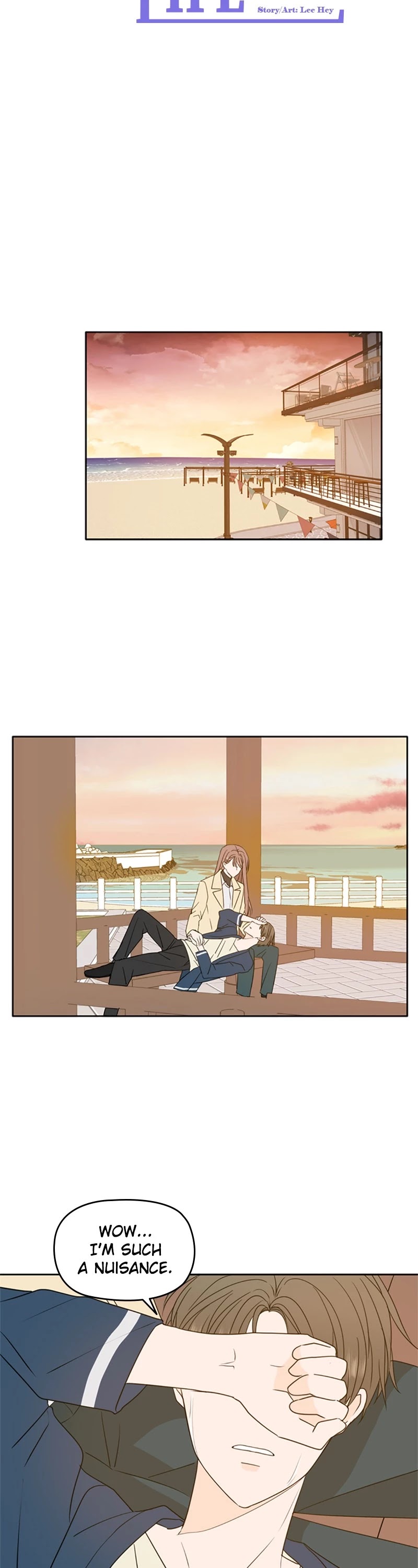 See You in My 19th Life Chapter 88 page 18 - Chapter 88: Episode 88
