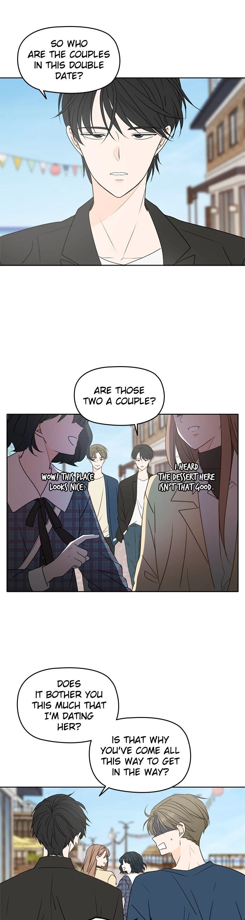 See You in My 19th Life Chapter 88 page 2 - Chapter 88: Episode 88