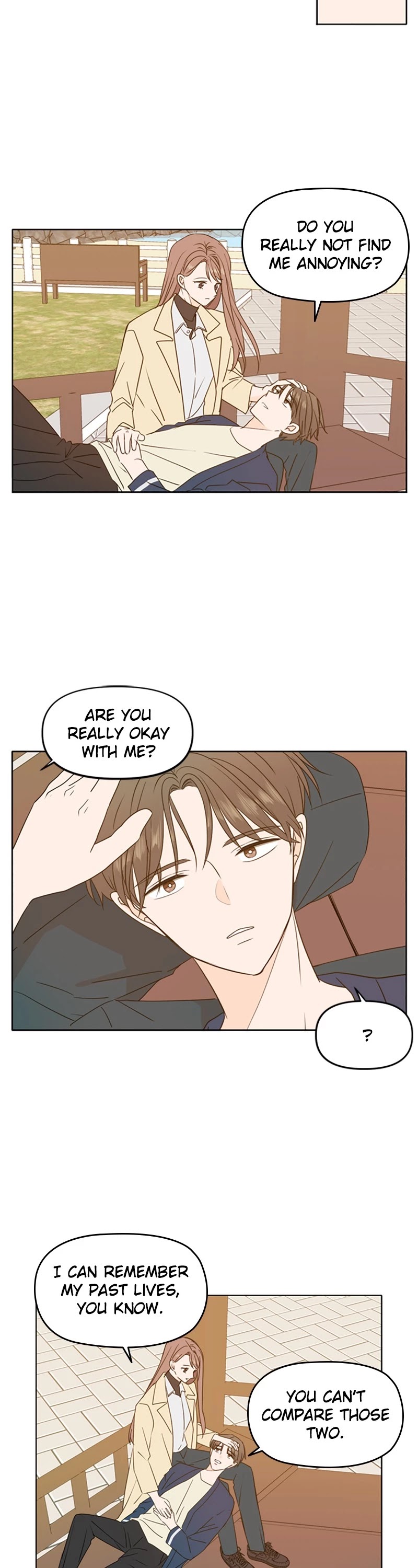 See You in My 19th Life Chapter 88 page 21 - Chapter 88: Episode 88