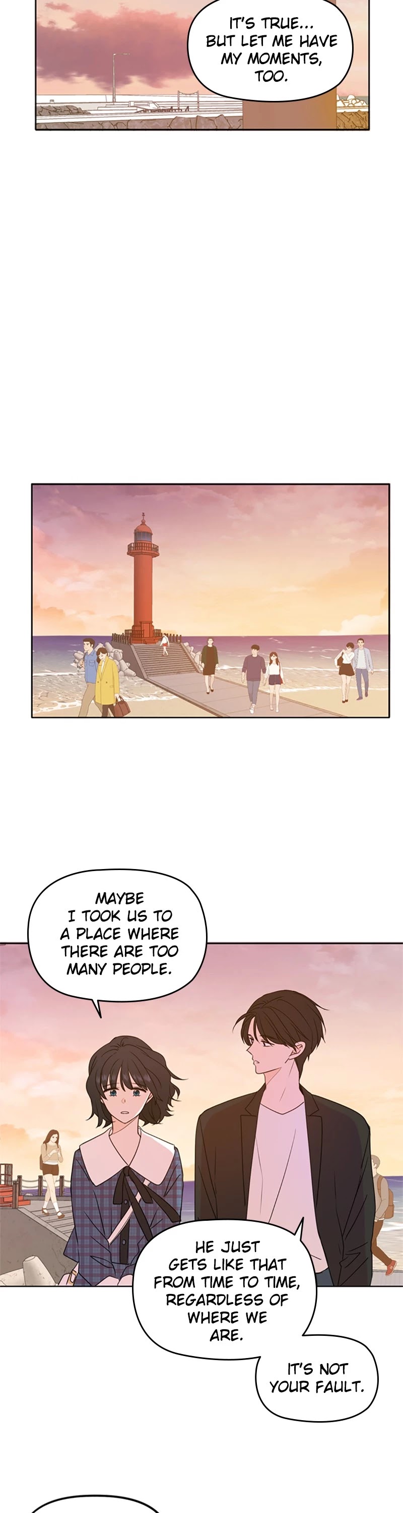 See You in My 19th Life Chapter 88 page 27 - Chapter 88: Episode 88
