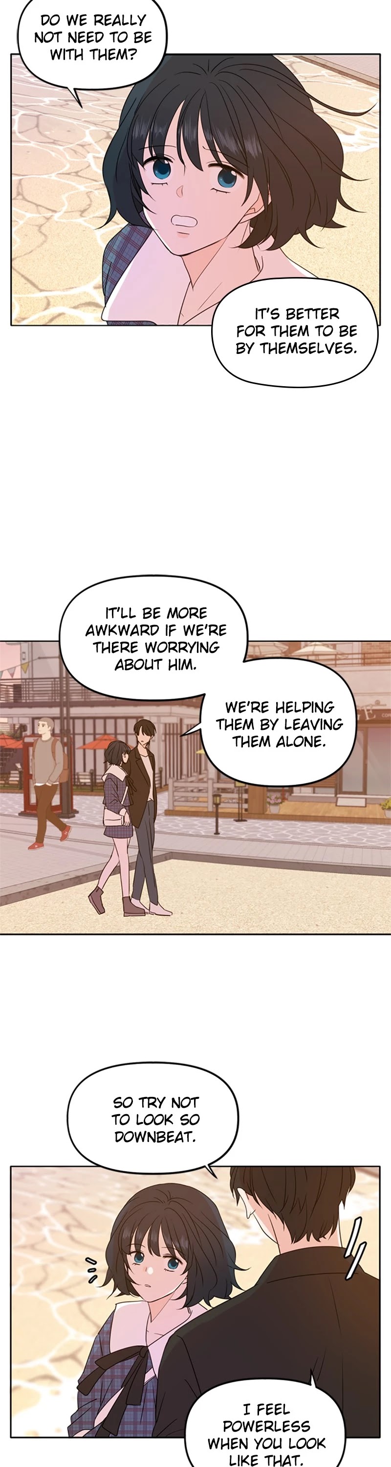 See You in My 19th Life Chapter 88 page 28 - Chapter 88: Episode 88