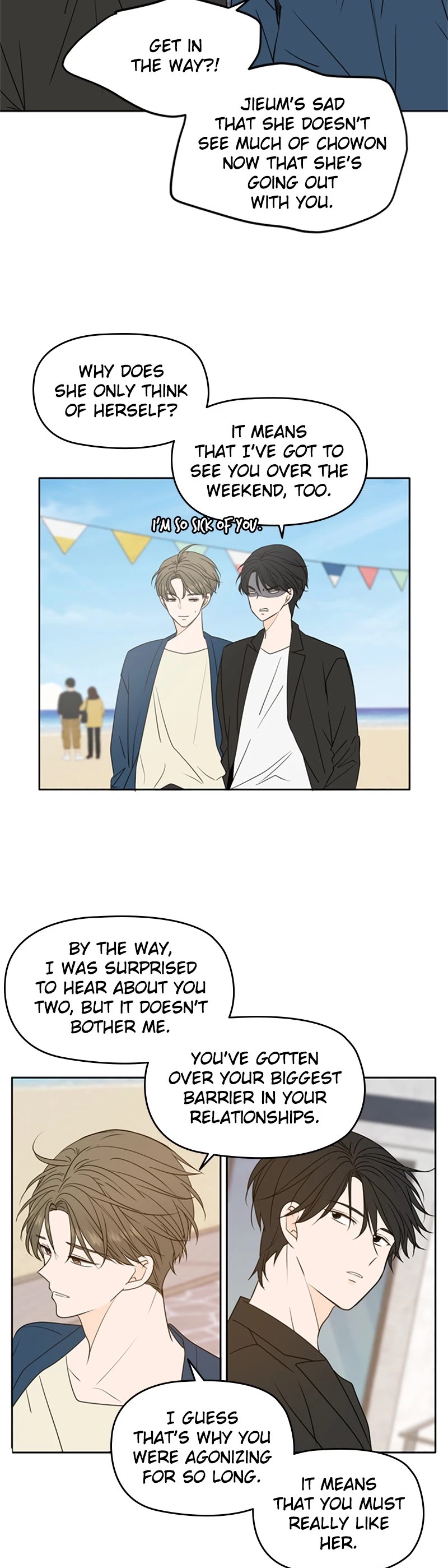 See You in My 19th Life Chapter 88 page 3 - Chapter 88: Episode 88