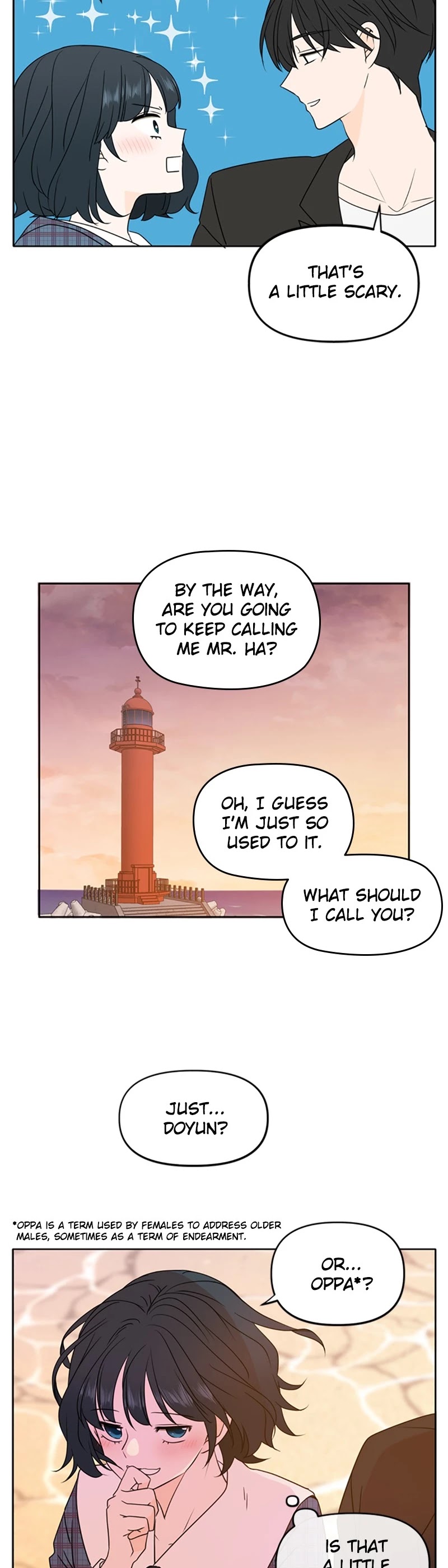 See You in My 19th Life Chapter 88 page 32 - Chapter 88: Episode 88