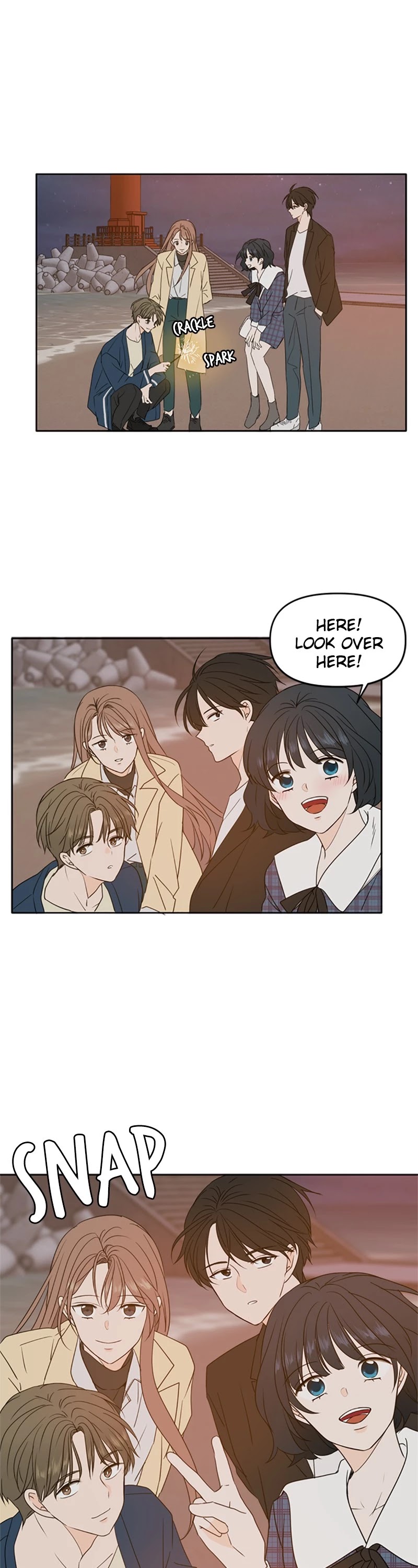 See You in My 19th Life Chapter 88 page 34 - Chapter 88: Episode 88