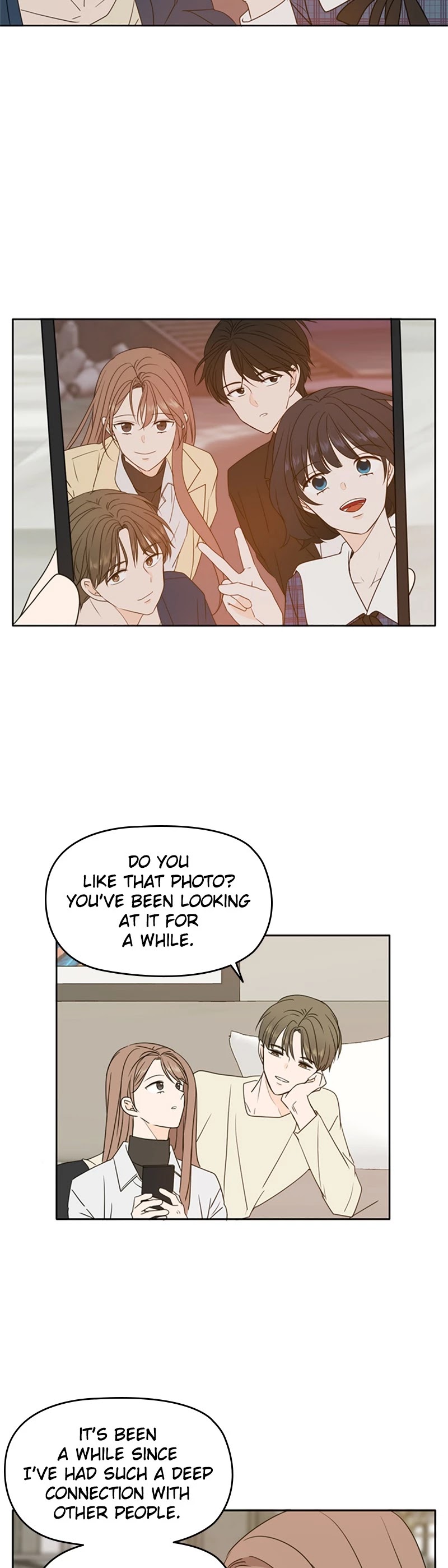 See You in My 19th Life Chapter 88 page 35 - Chapter 88: Episode 88