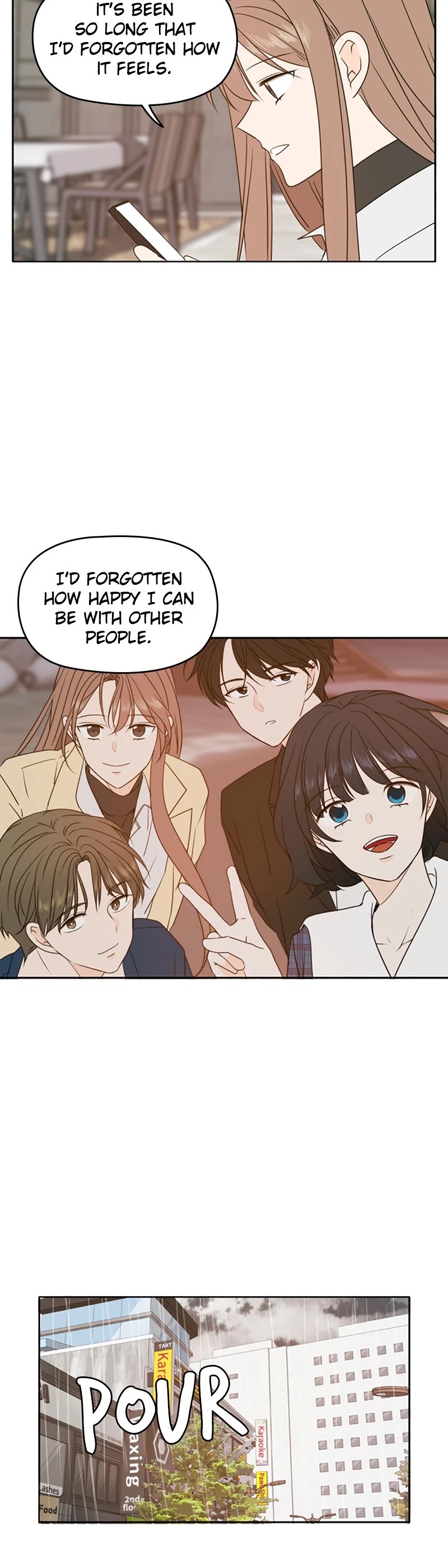 See You in My 19th Life Chapter 88 page 36 - Chapter 88: Episode 88