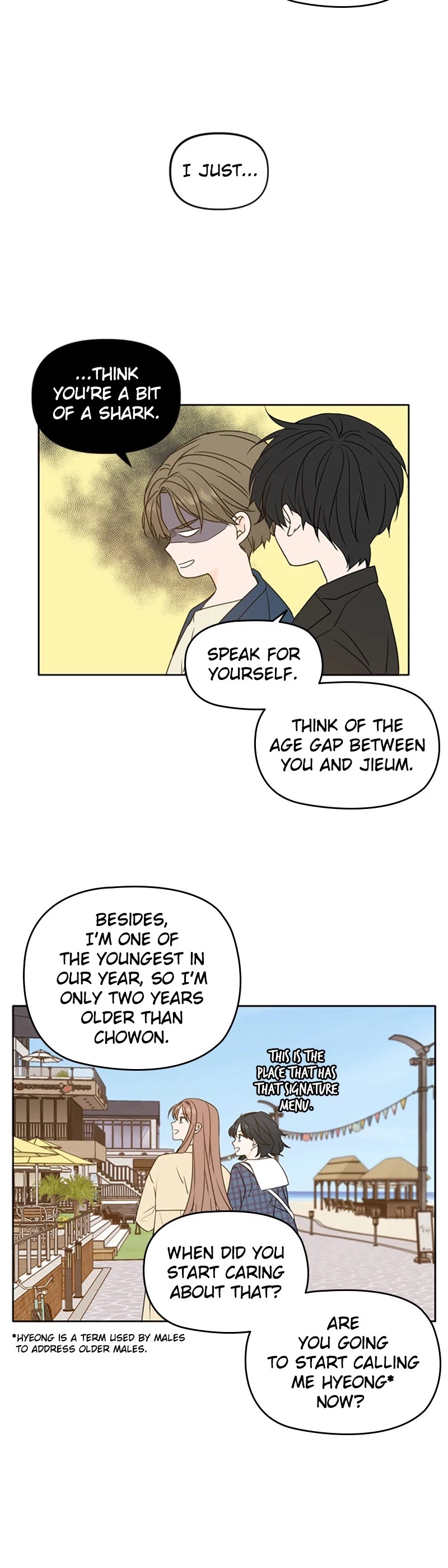See You in My 19th Life Chapter 88 page 4 - Chapter 88: Episode 88