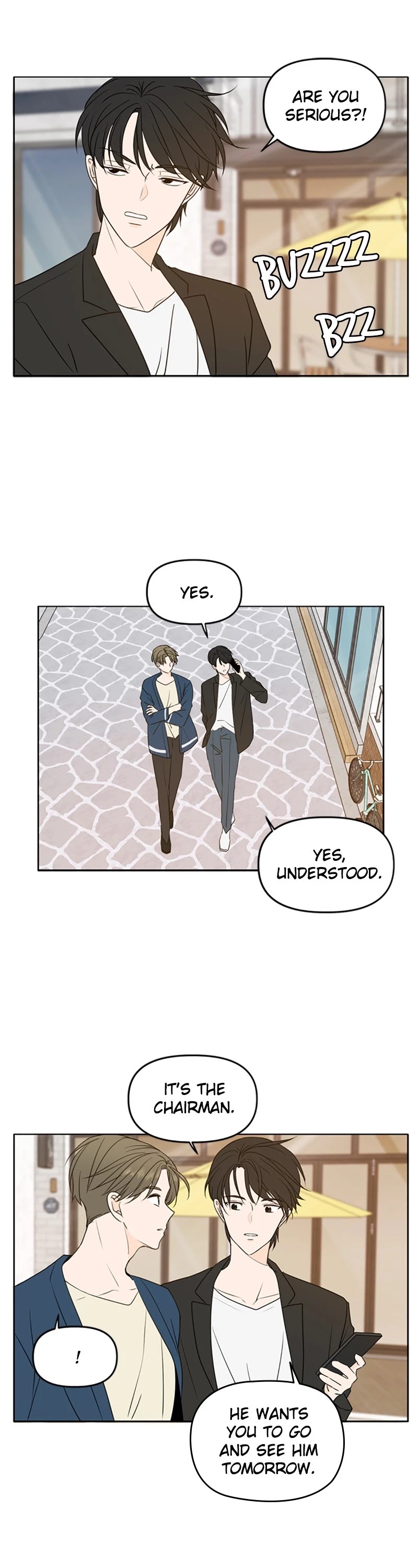 See You in My 19th Life Chapter 88 page 5 - Chapter 88: Episode 88