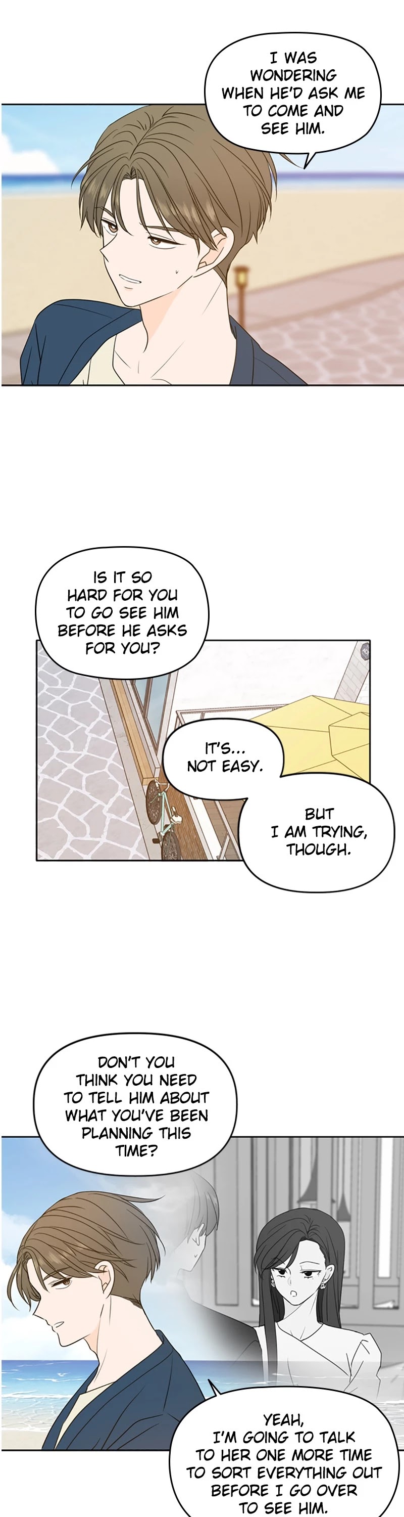 See You in My 19th Life Chapter 88 page 6 - Chapter 88: Episode 88