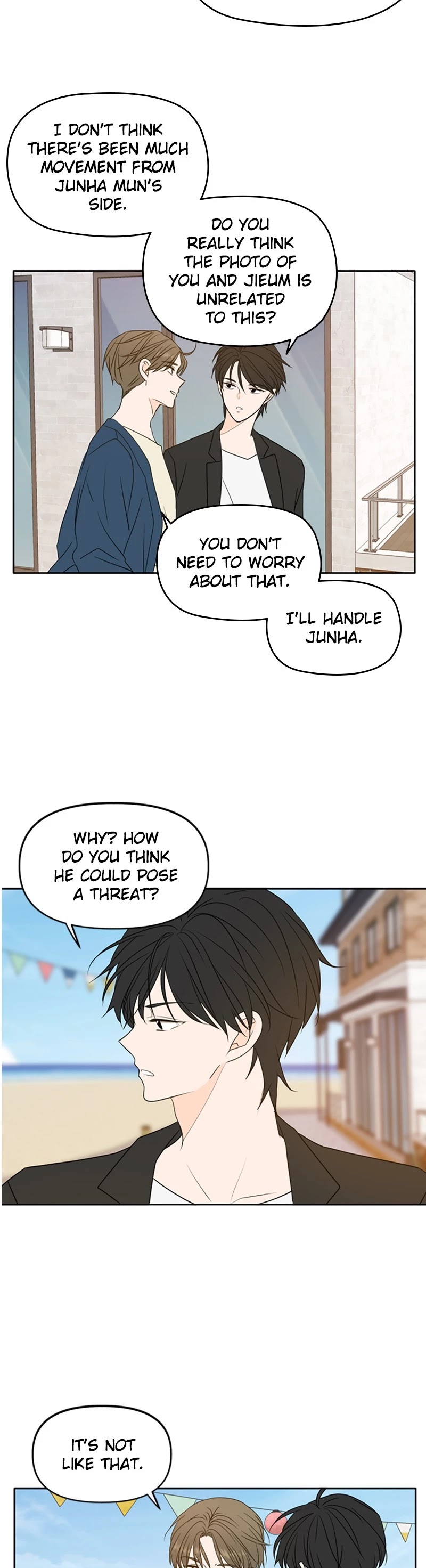 See You in My 19th Life Chapter 88 page 7 - Chapter 88: Episode 88