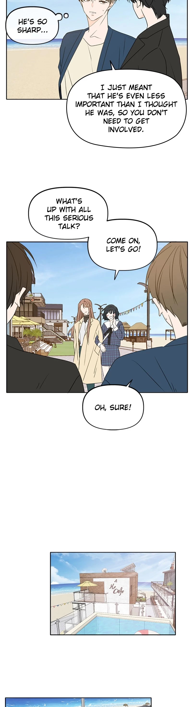 See You in My 19th Life Chapter 88 page 8 - Chapter 88: Episode 88