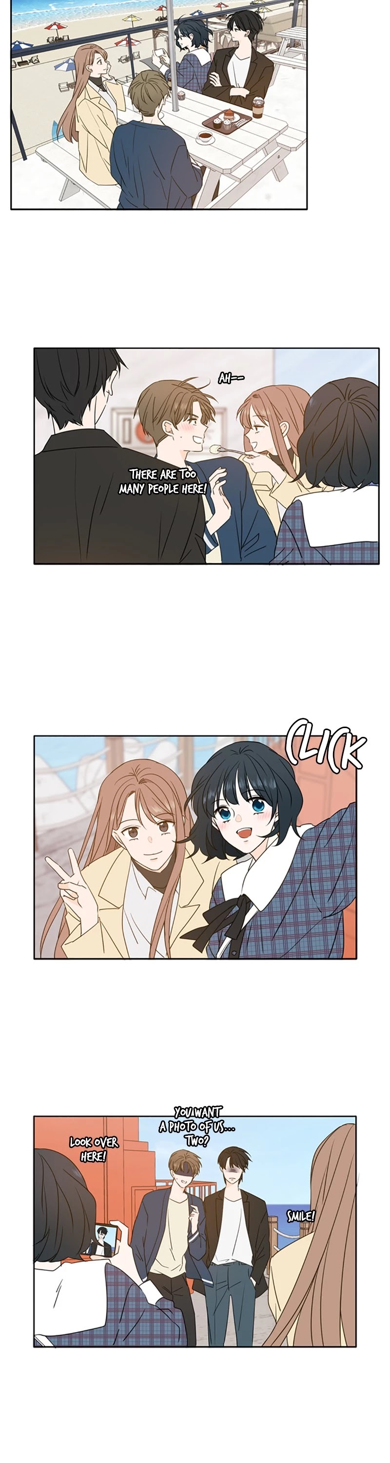 See You in My 19th Life Chapter 88 page 9 - Chapter 88: Episode 88