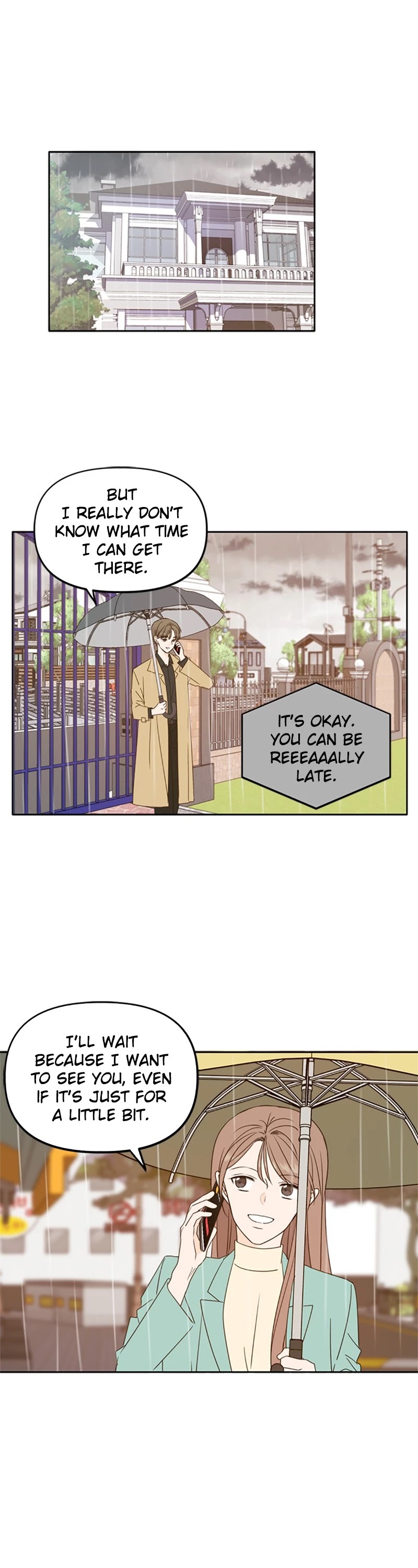 See You in My 19th Life Chapter 89 page 1 - Chapter 89: Episode 89