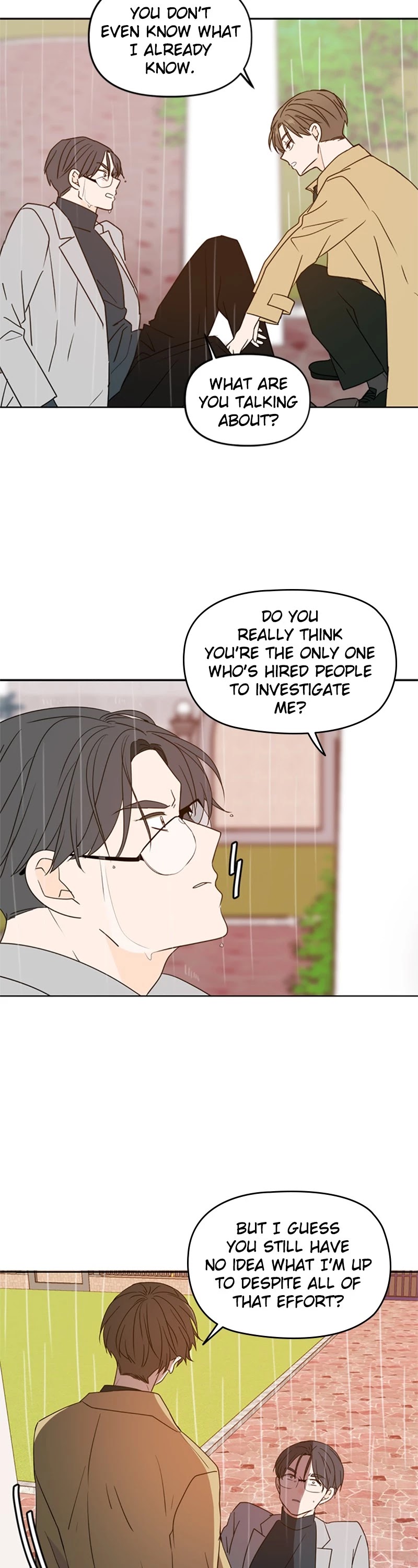 See You in My 19th Life Chapter 89 page 10 - Chapter 89: Episode 89