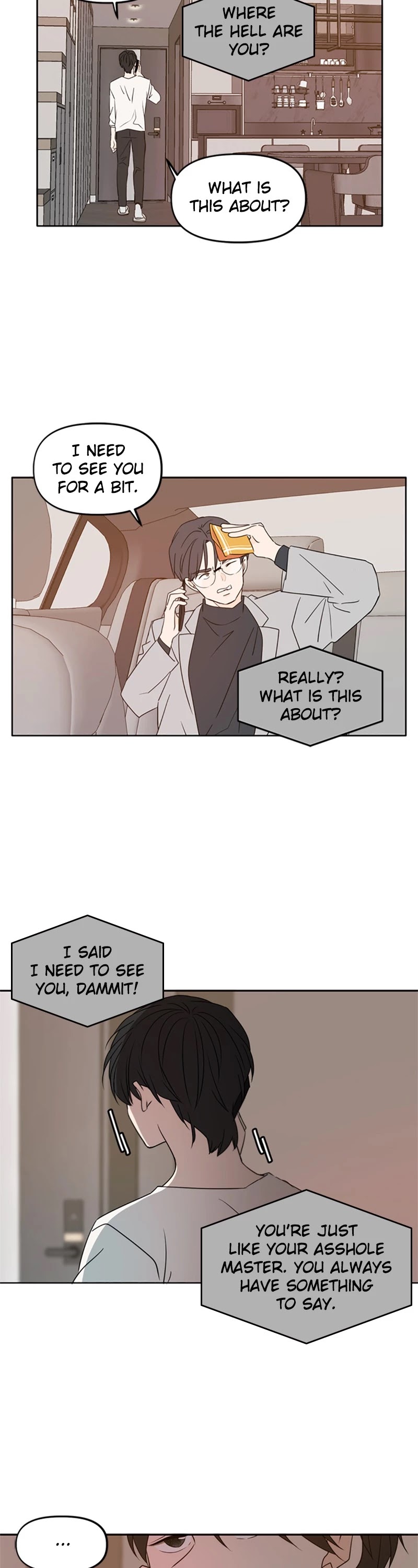 See You in My 19th Life Chapter 89 page 14 - Chapter 89: Episode 89