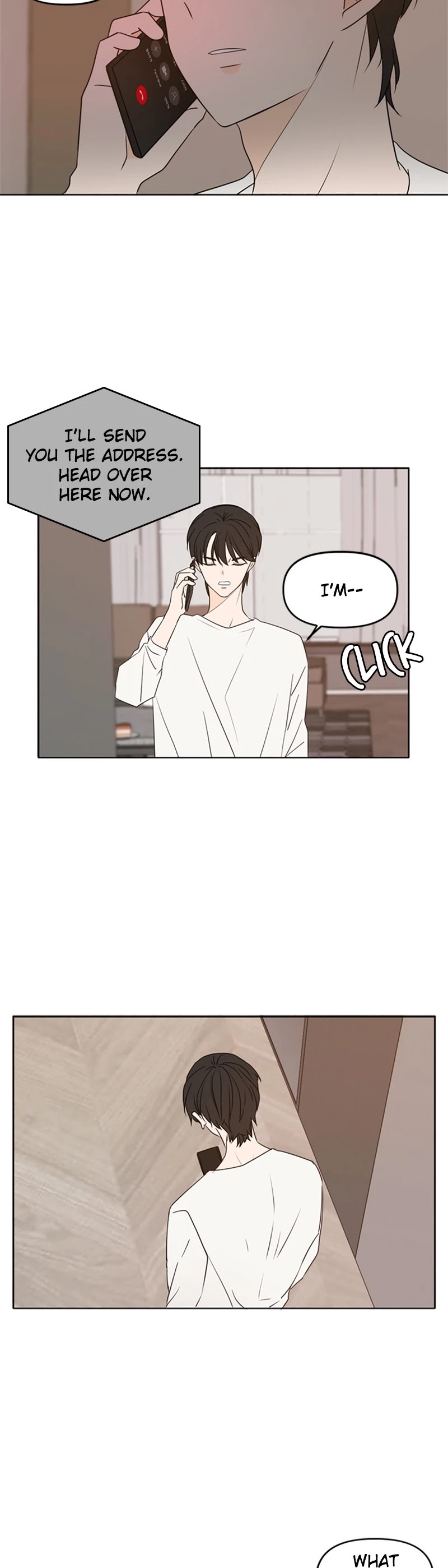 See You in My 19th Life Chapter 89 page 15 - Chapter 89: Episode 89