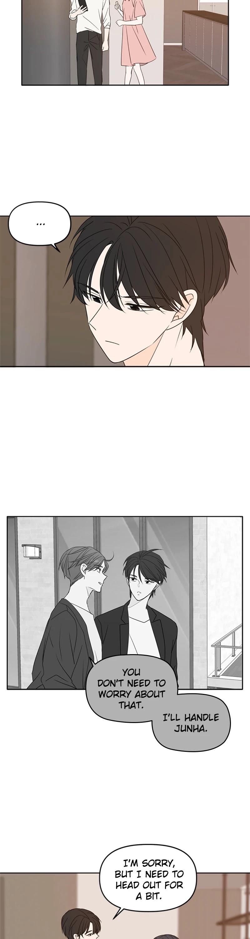See You in My 19th Life Chapter 89 page 17 - Chapter 89: Episode 89