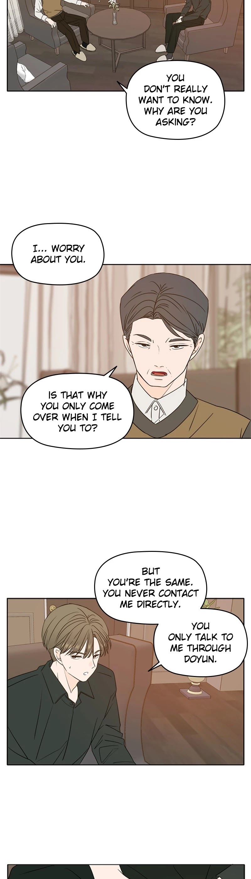 See You in My 19th Life Chapter 89 page 19 - Chapter 89: Episode 89