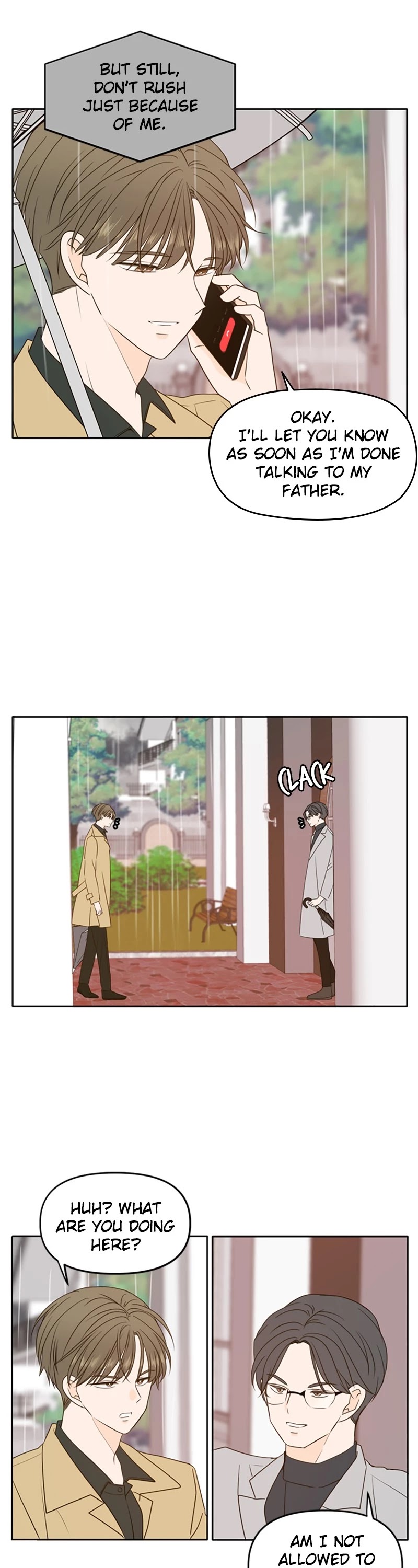 See You in My 19th Life Chapter 89 page 2 - Chapter 89: Episode 89