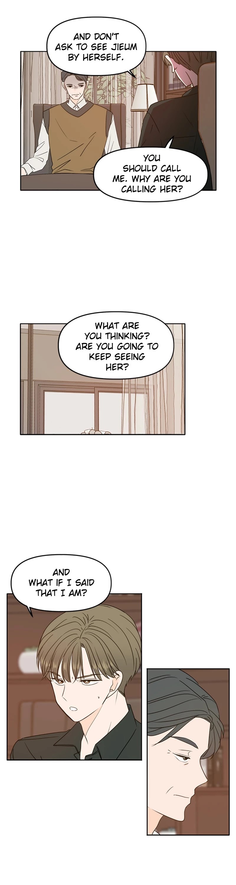 See You in My 19th Life Chapter 89 page 21 - Chapter 89: Episode 89