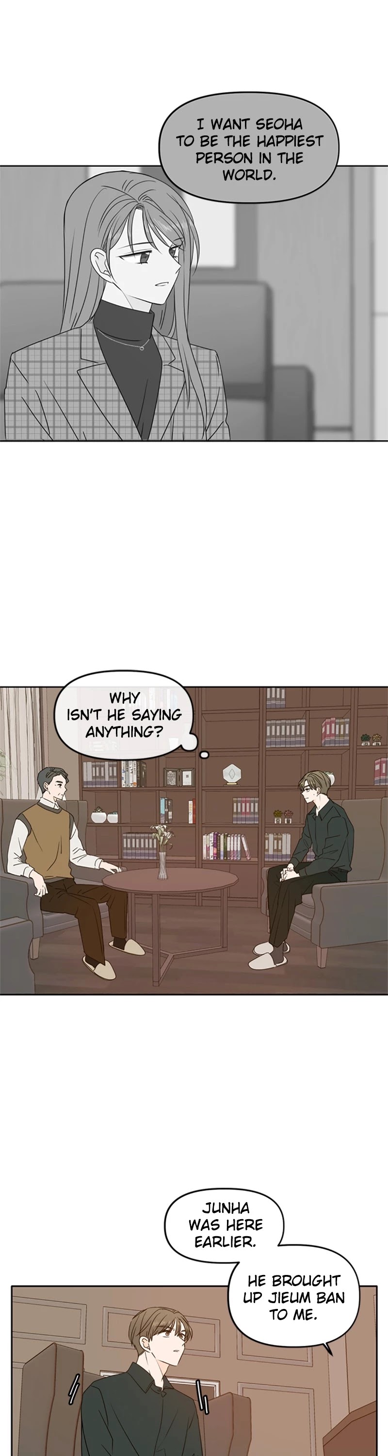See You in My 19th Life Chapter 89 page 22 - Chapter 89: Episode 89
