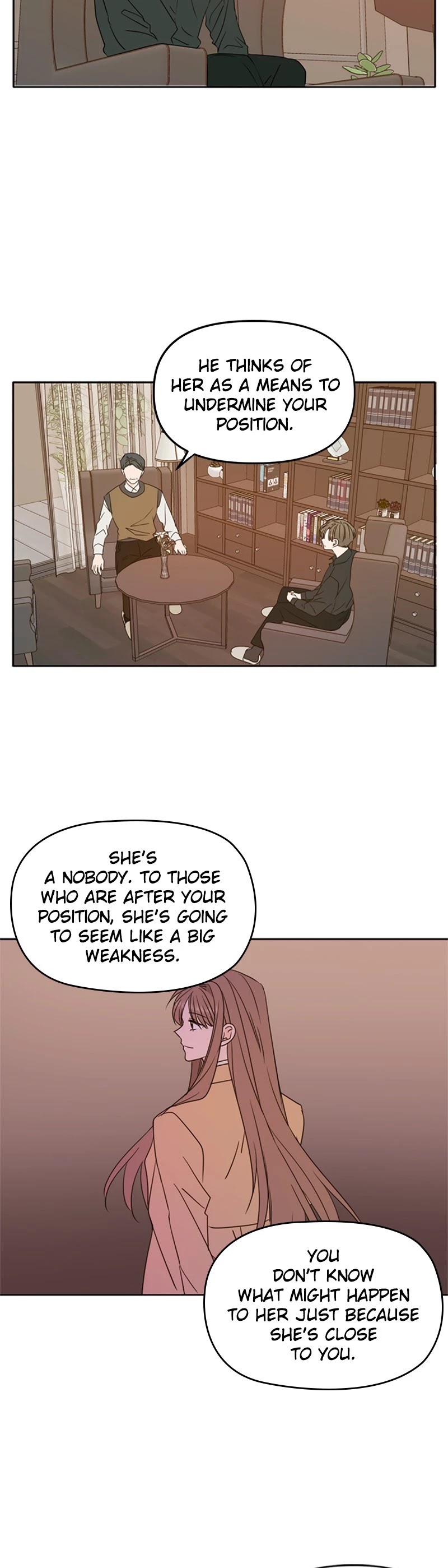 See You in My 19th Life Chapter 89 page 23 - Chapter 89: Episode 89