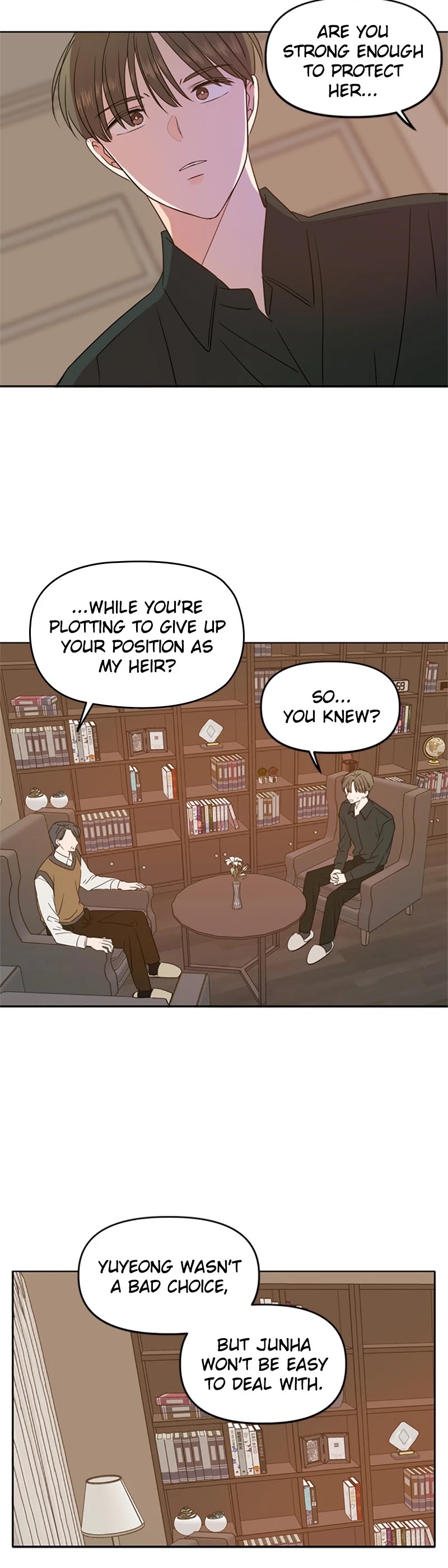 See You in My 19th Life Chapter 89 page 24 - Chapter 89: Episode 89