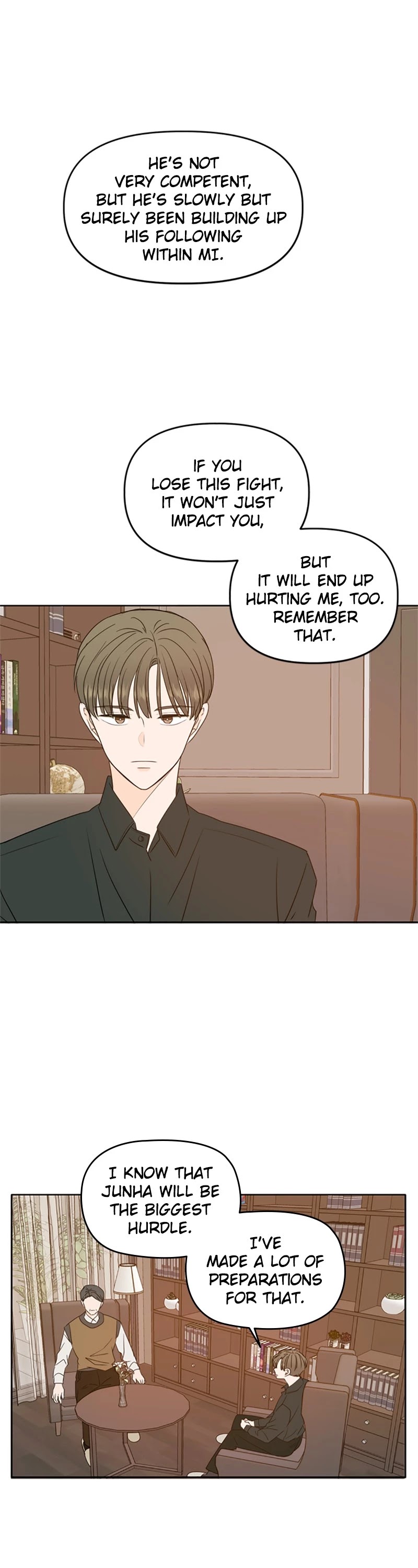 See You in My 19th Life Chapter 89 page 25 - Chapter 89: Episode 89