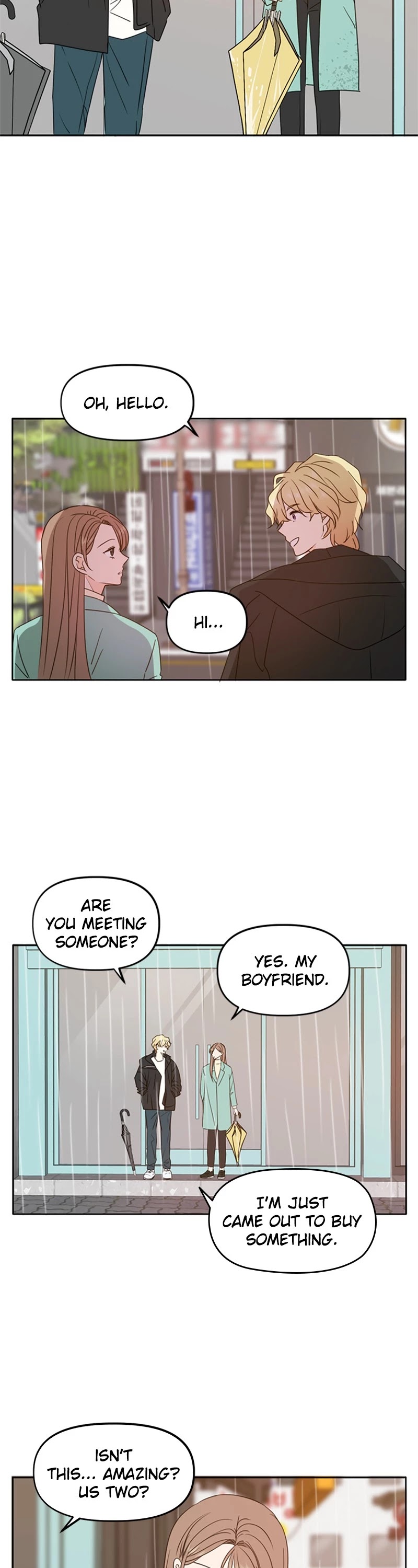 See You in My 19th Life Chapter 89 page 29 - Chapter 89: Episode 89