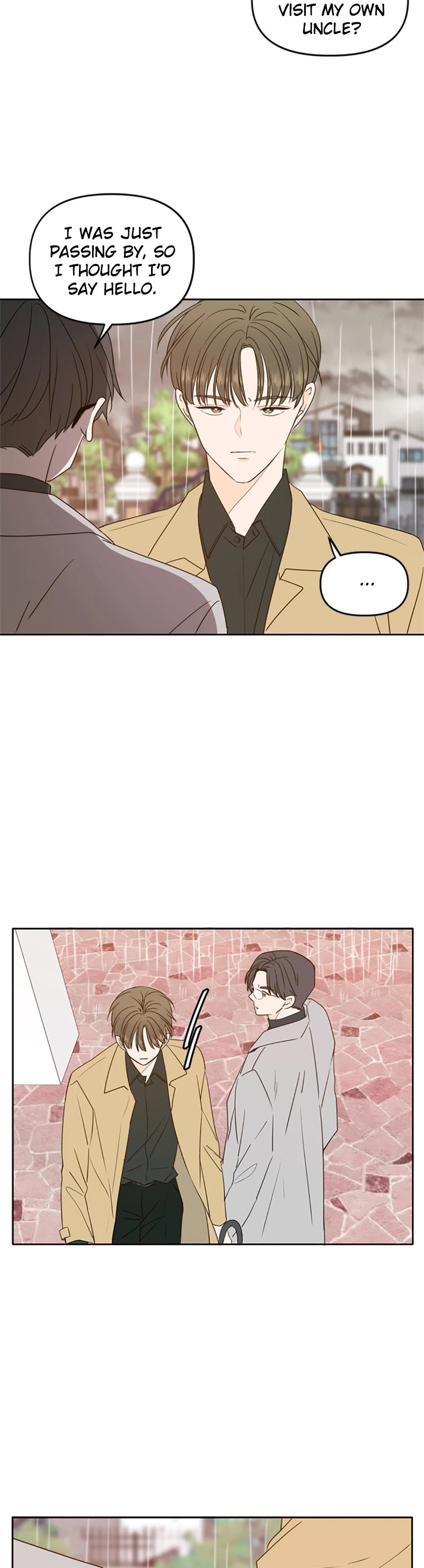See You in My 19th Life Chapter 89 page 3 - Chapter 89: Episode 89