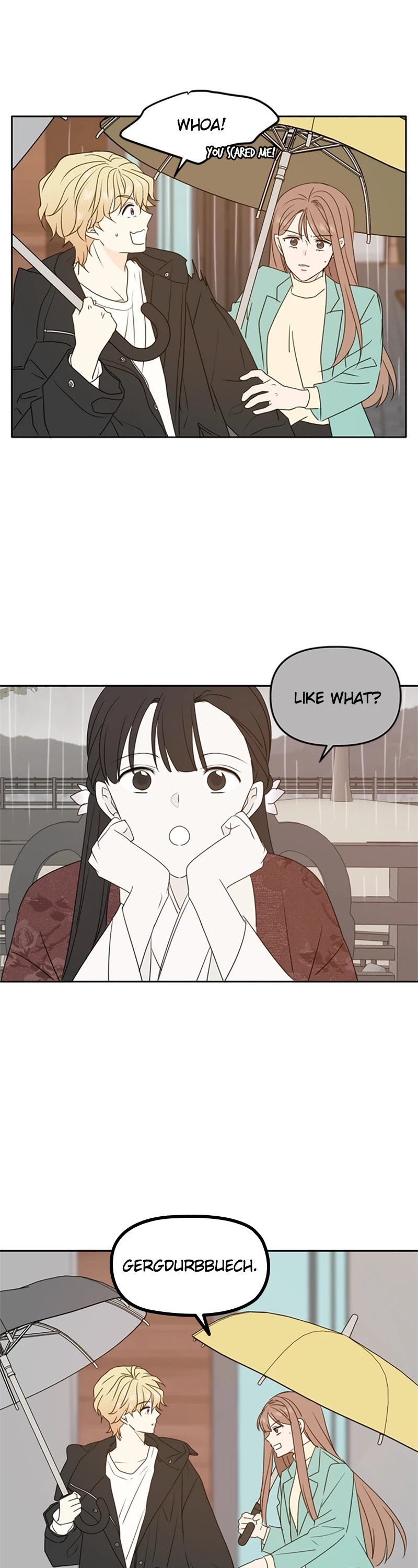 See You in My 19th Life Chapter 89 page 38 - Chapter 89: Episode 89