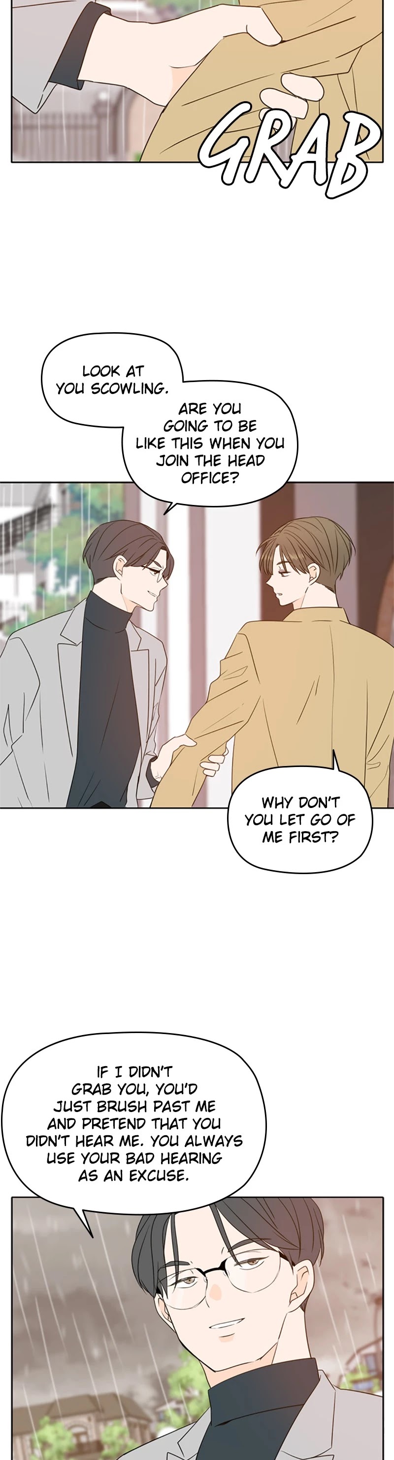 See You in My 19th Life Chapter 89 page 4 - Chapter 89: Episode 89