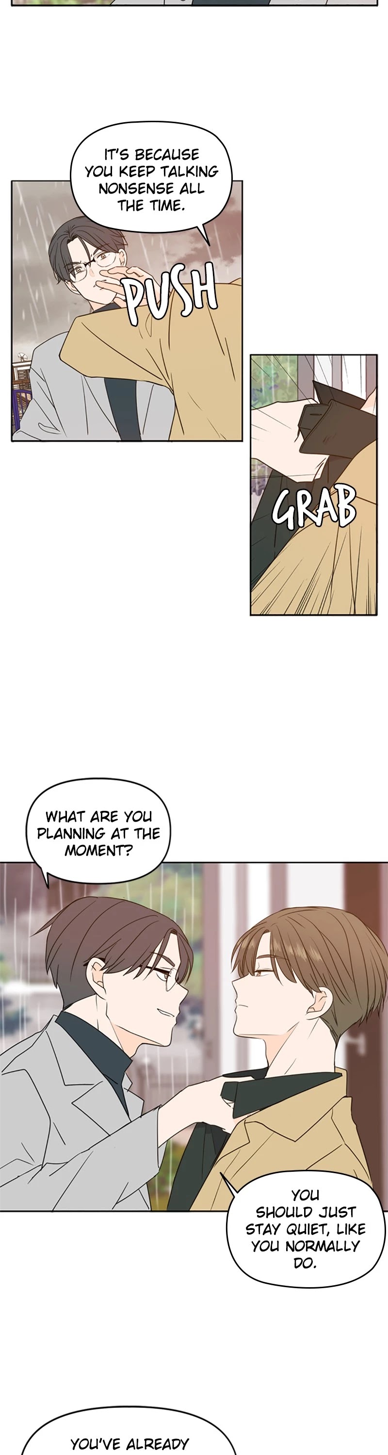 See You in My 19th Life Chapter 89 page 5 - Chapter 89: Episode 89