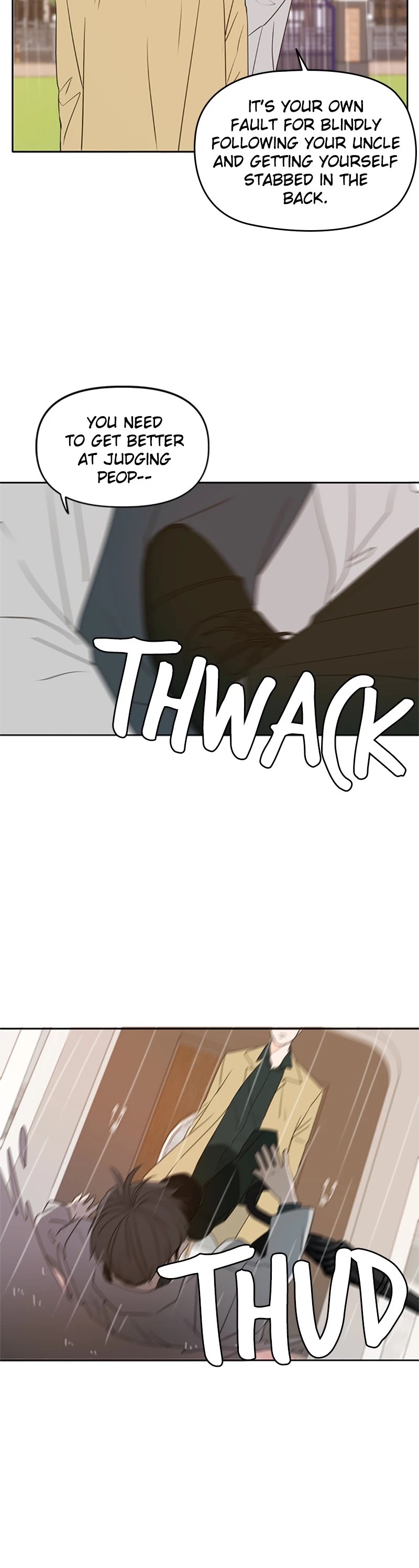 See You in My 19th Life Chapter 89 page 7 - Chapter 89: Episode 89
