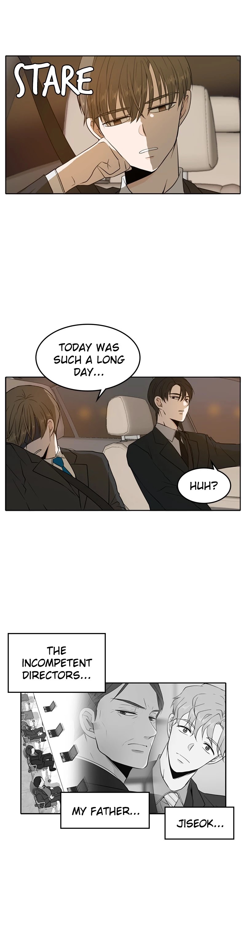 See You in My 19th Life Chapter 9 page 1 - Chapter 9: Episode 9