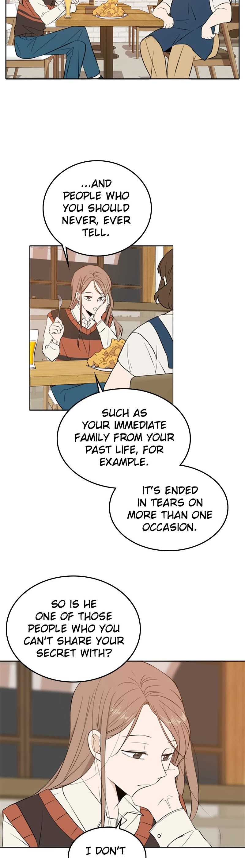 See You in My 19th Life Chapter 9 page 15 - Chapter 9: Episode 9