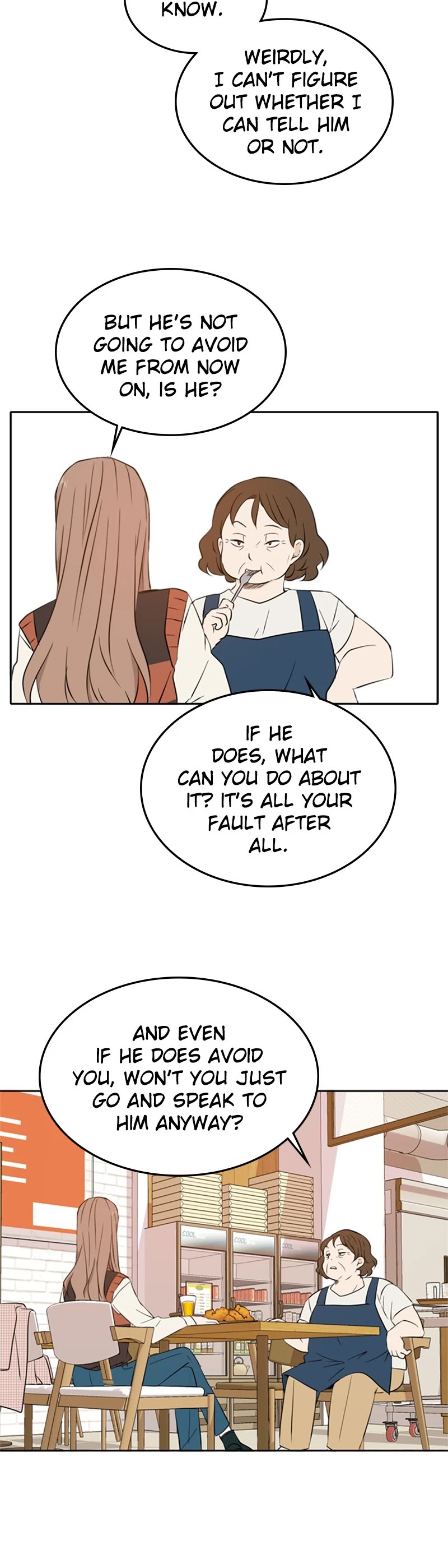 See You in My 19th Life Chapter 9 page 16 - Chapter 9: Episode 9