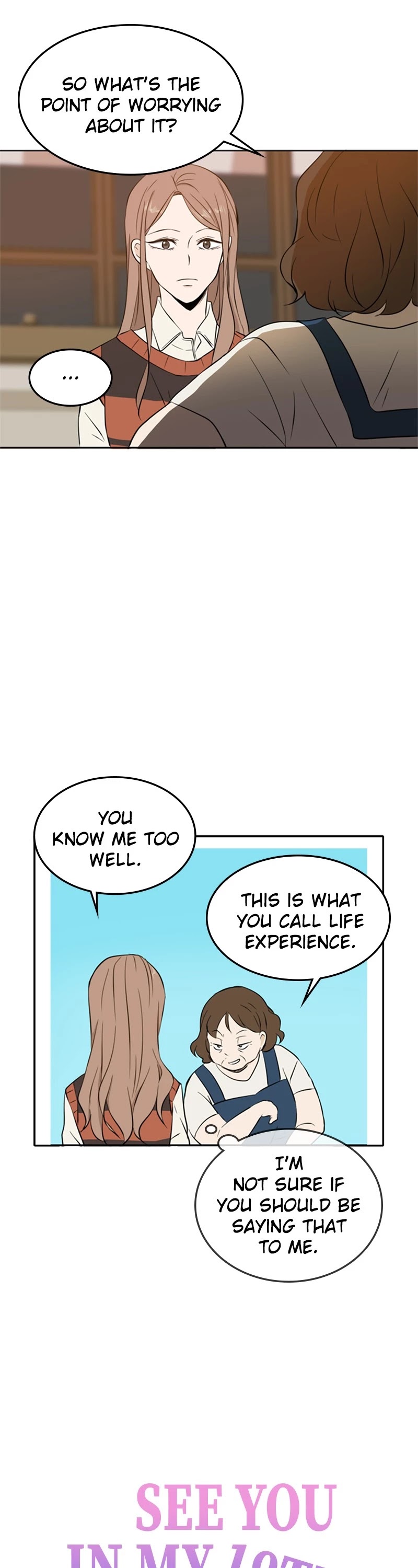 See You in My 19th Life Chapter 9 page 17 - Chapter 9: Episode 9